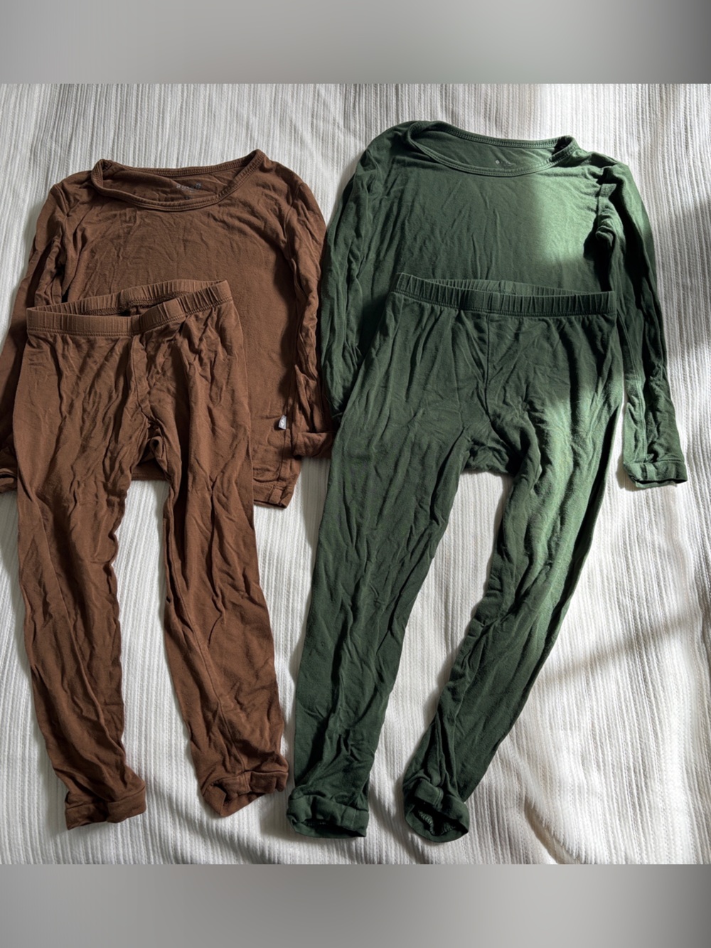 Kyte Baby 3T Pjs